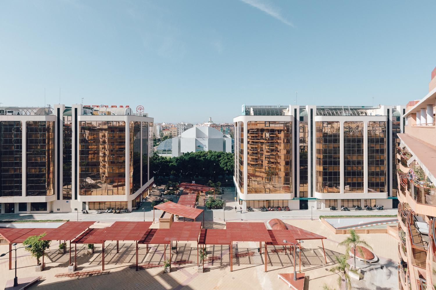 Palau Suites & Apartments Valencia Exteriör bild