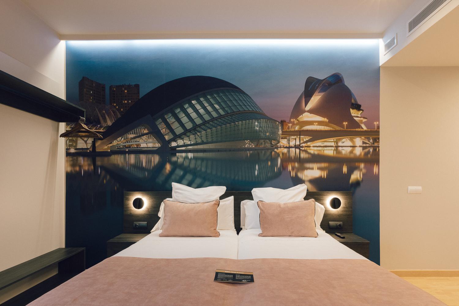 Palau Suites & Apartments Valencia Exteriör bild