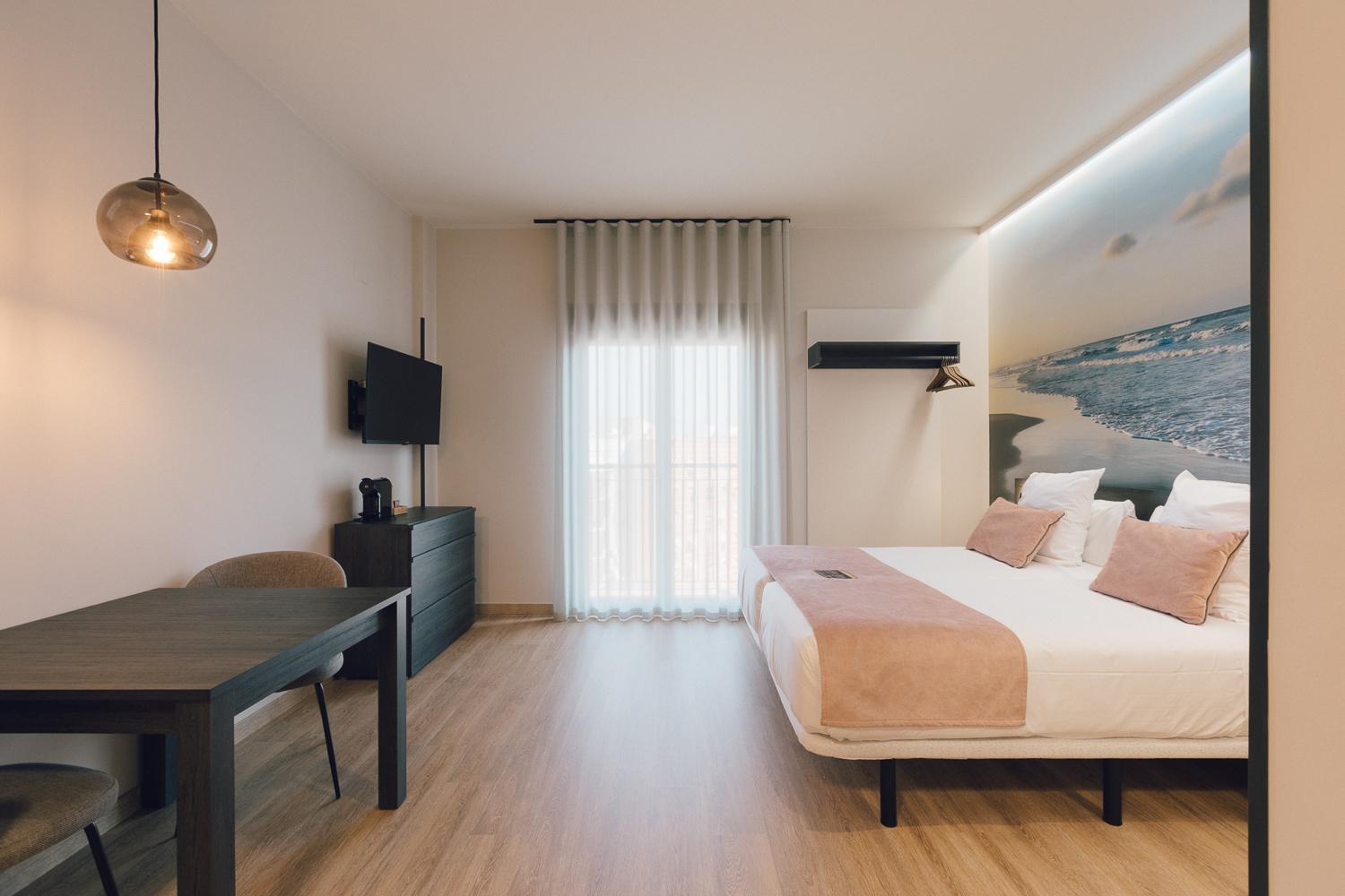 Palau Suites & Apartments Valencia Exteriör bild